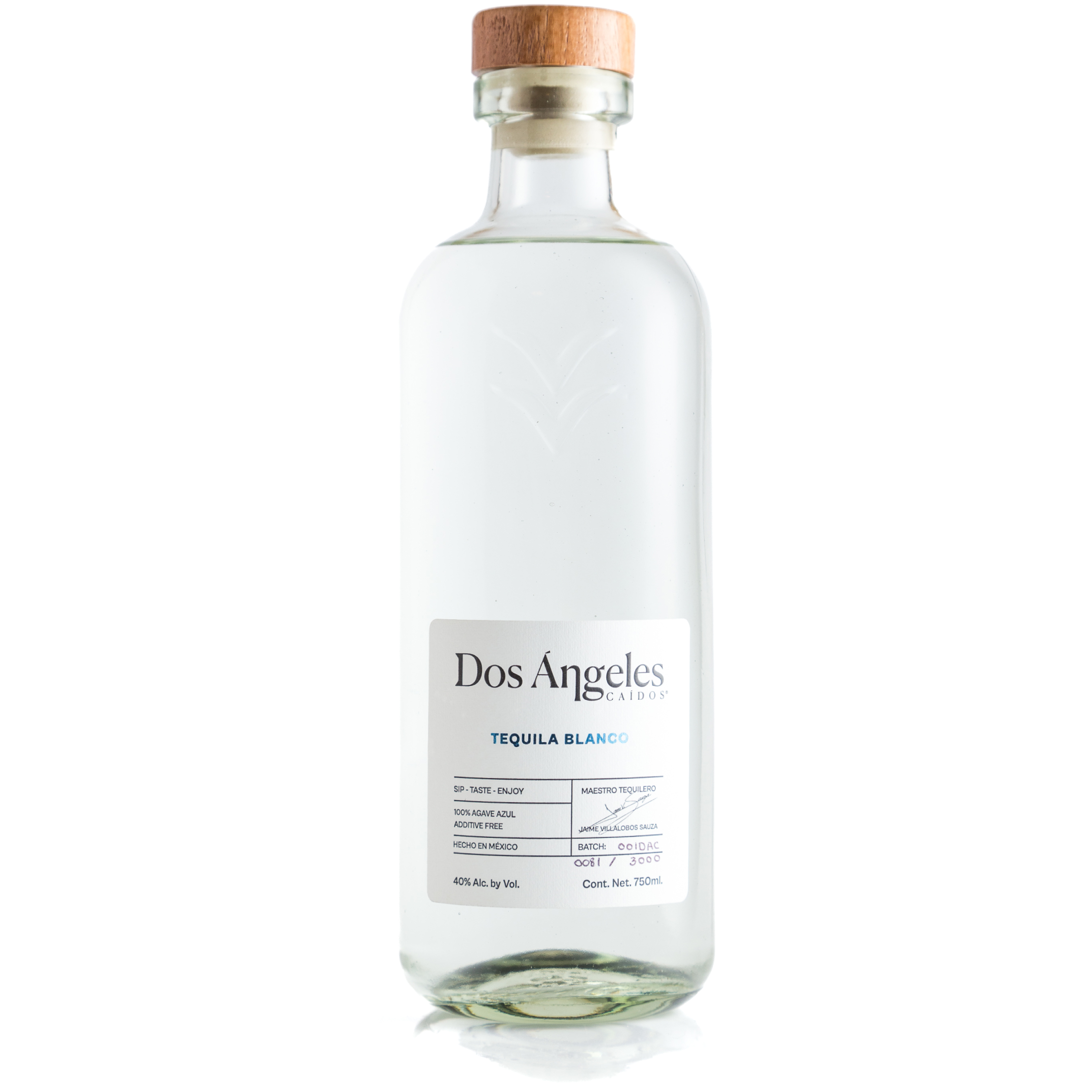 tequila blanco new